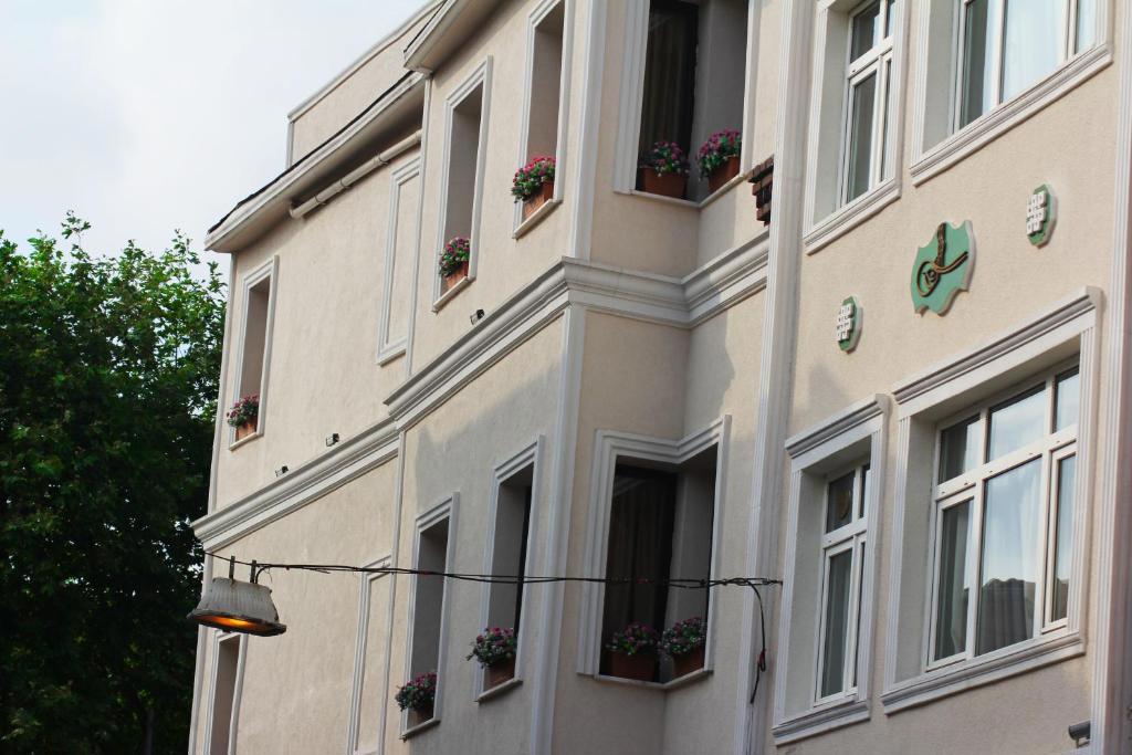 Heaven Suites Uyar Apartment