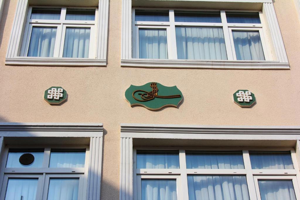 Heaven Suites Uyar Apartment