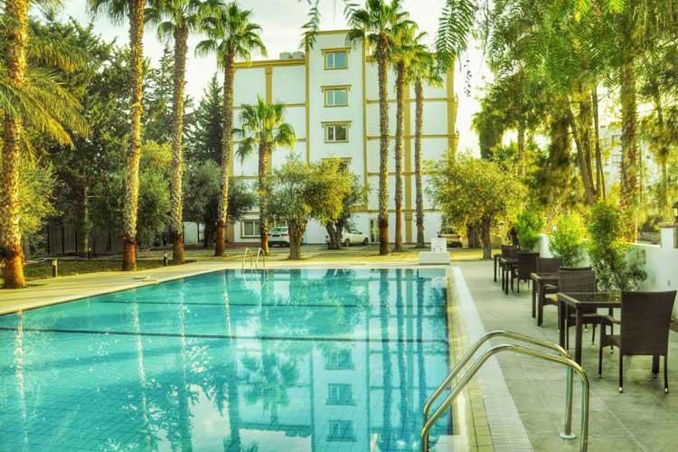 Park Palace Hotel Kyrenia