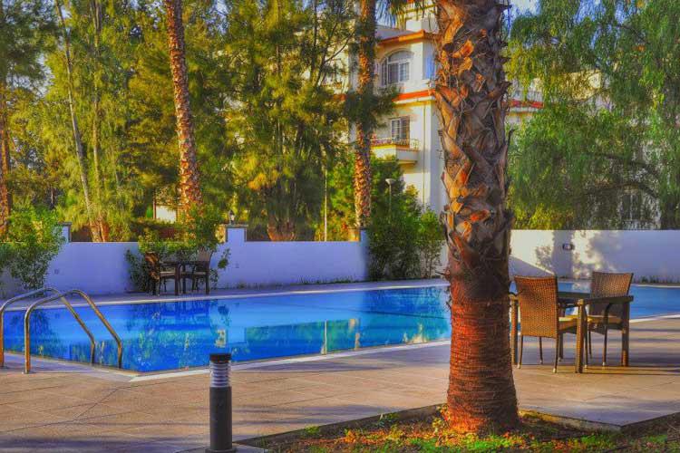 Park Palace Hotel Kyrenia