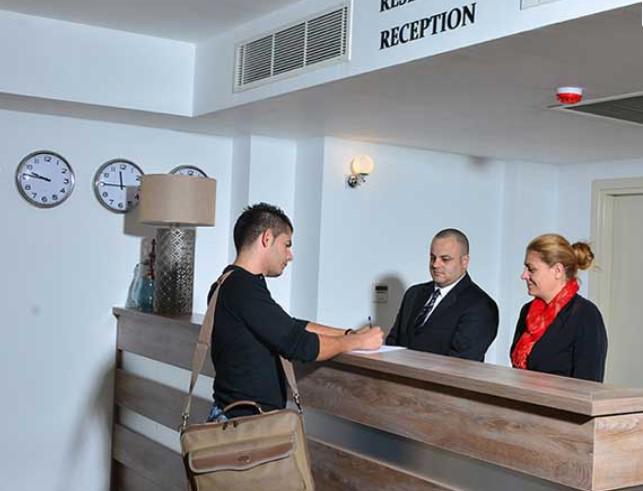 Park Palace Hotel Kyrenia