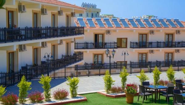Riverside Premium Hotel Rooms