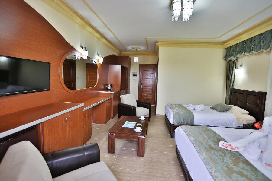 Riverside Premium Hotel Rooms