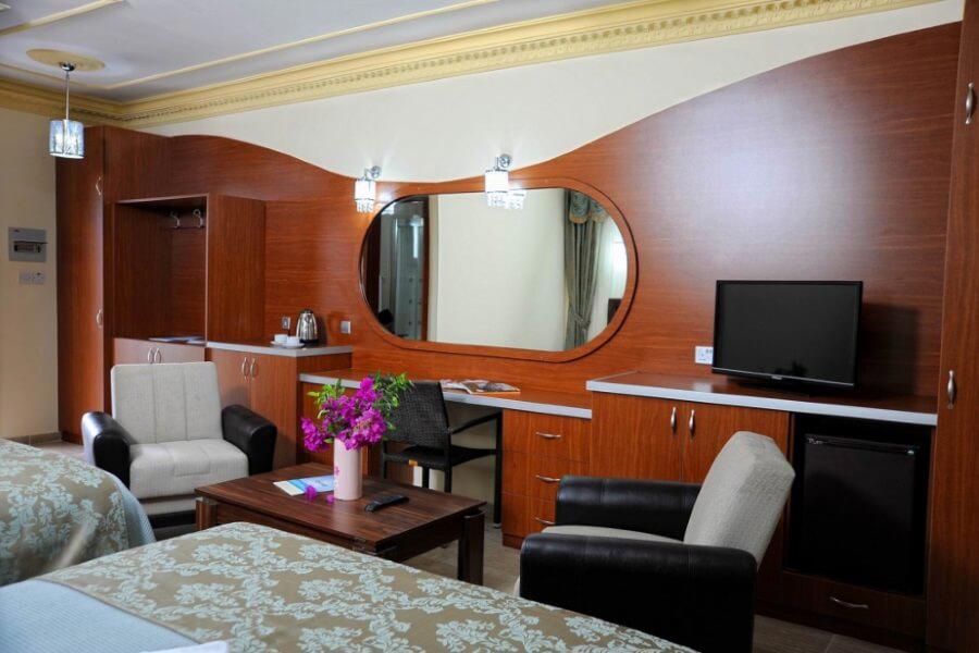 Riverside Premium Hotel Rooms
