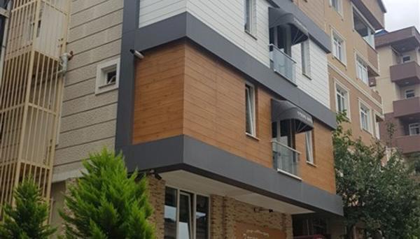 7 Tepe Asya Suite Ataşehir