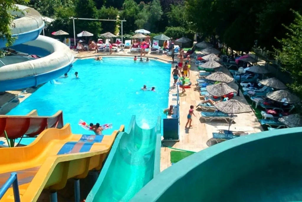 Erdek Talia Beach Hotel