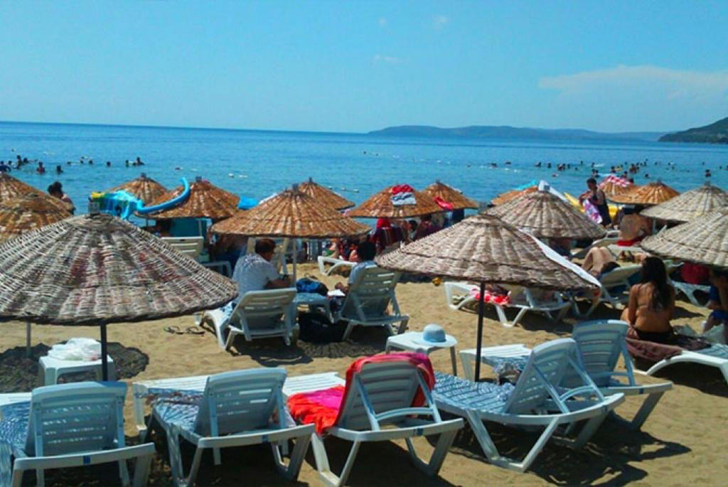 Erdek Talia Beach Hotel
