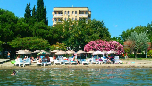Erdek Talia Beach Hotel