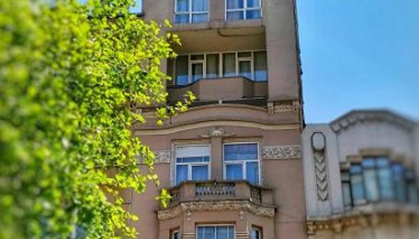 Derpa Suite Hotel Osmanbey