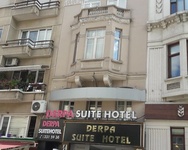 Derpa Suite Hotel Osmanbey