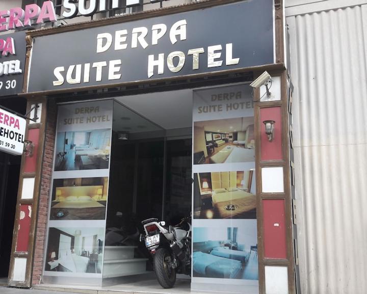 Derpa Suite Hotel Osmanbey