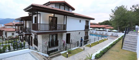 Verde Suites Akyaka