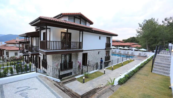 Verde Suites Akyaka