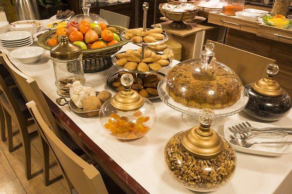 Derpa Suite Hotel Osmanbey