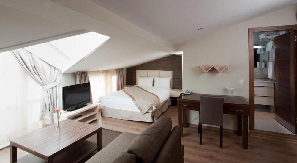 Derpa Suite Hotel Osmanbey