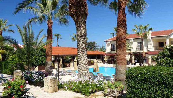 Almond Holiday Village