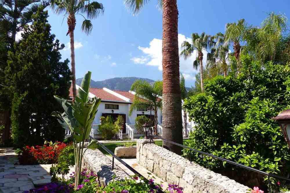 Almond Holiday Village