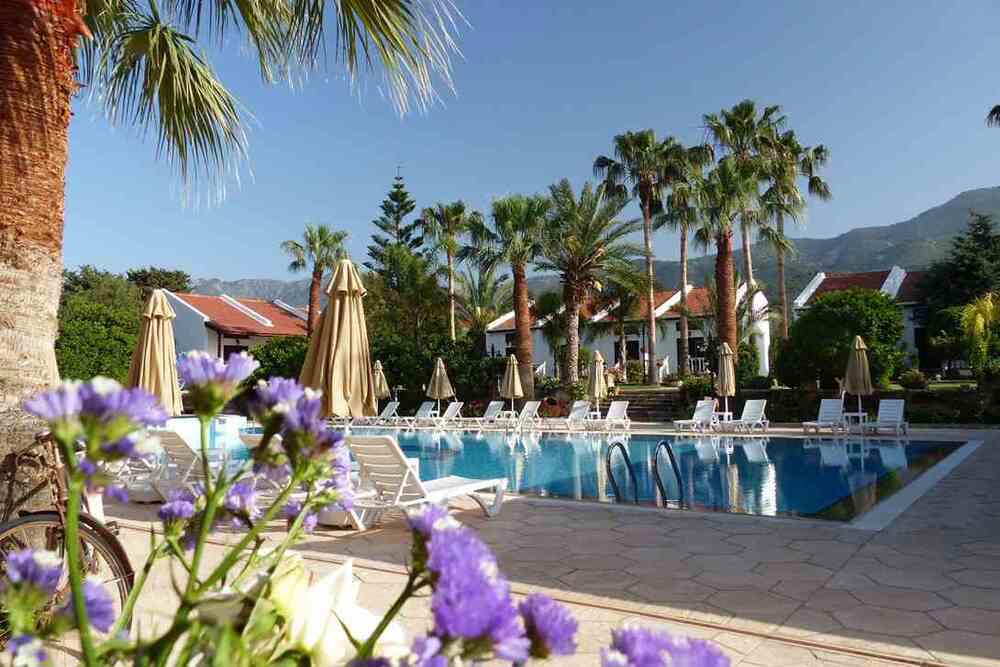 Almond Holiday Village