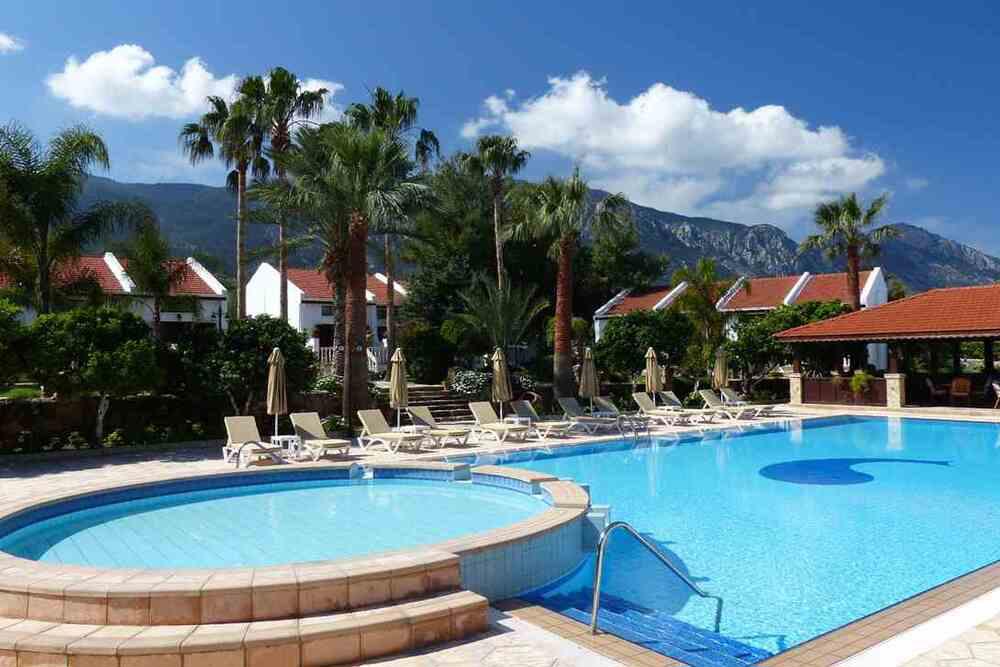 Almond Holiday Village