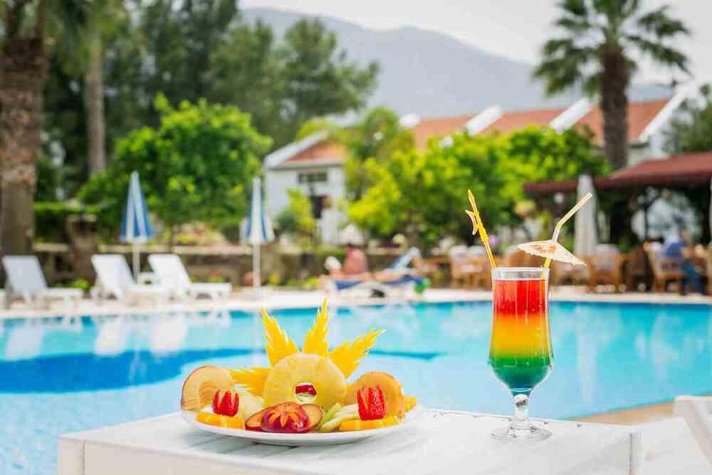 Almond Holiday Village