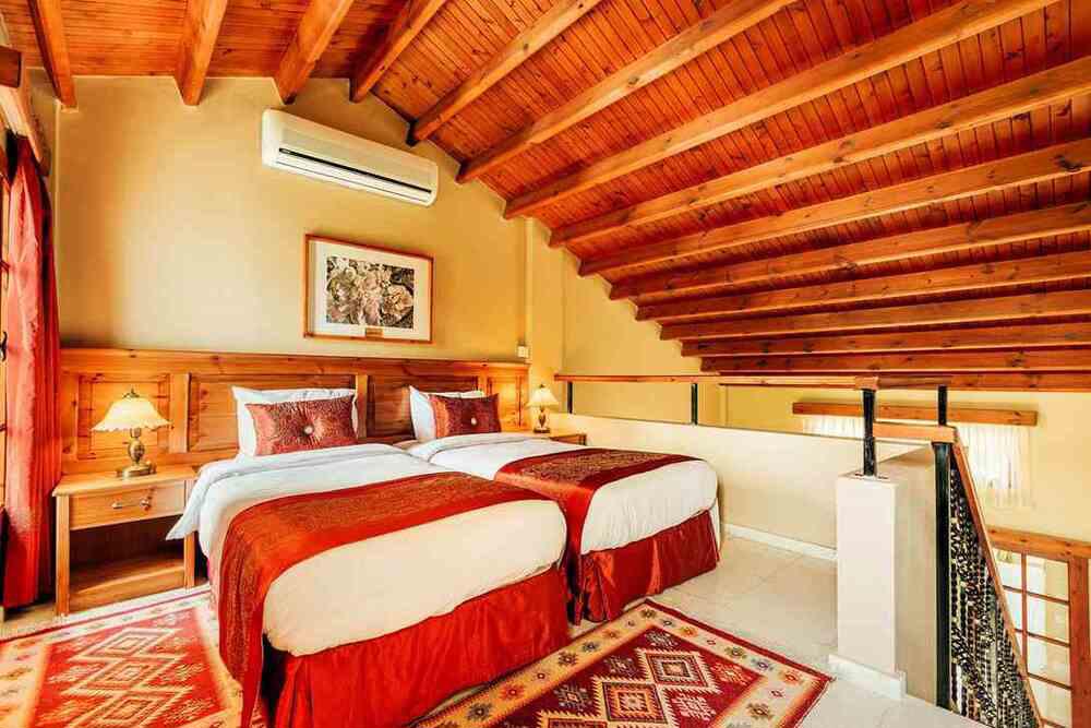 Almond Holiday Village