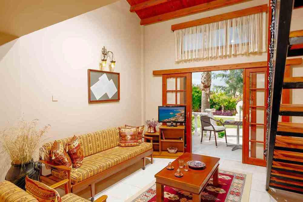 Almond Holiday Village
