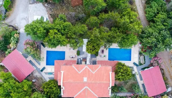 Villa Damla Söğüt Marmaris