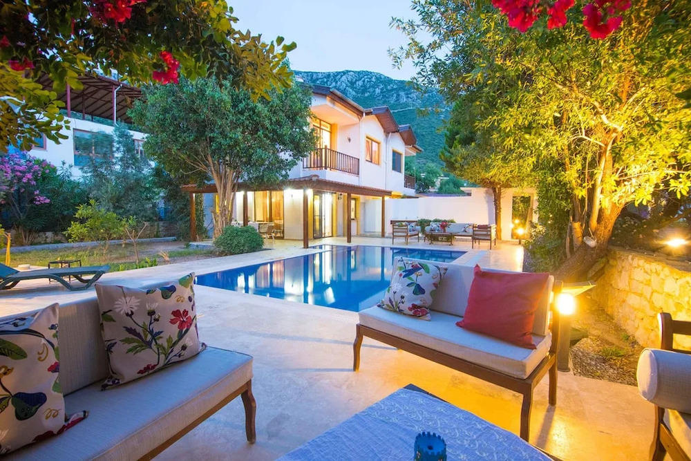 Villa Damla Söğüt Marmaris