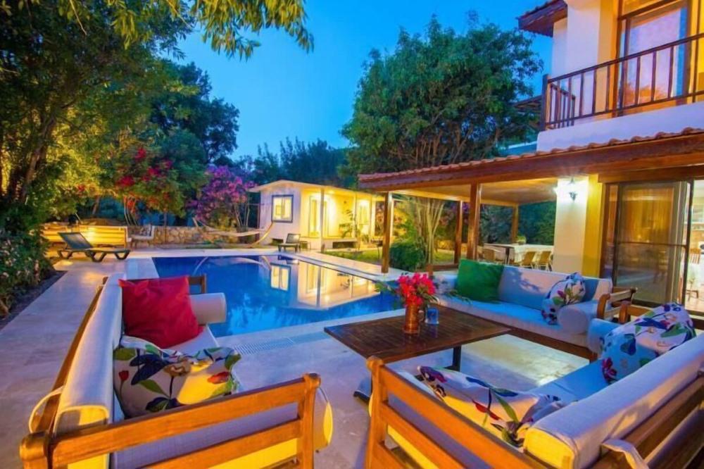 Villa Damla Söğüt Marmaris