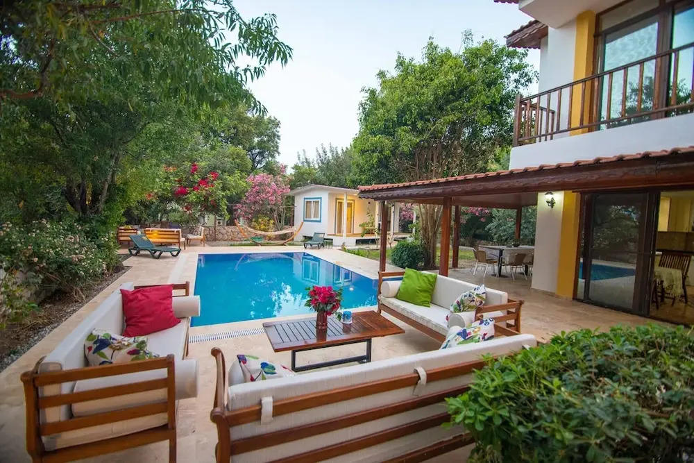 Villa Damla Söğüt Marmaris