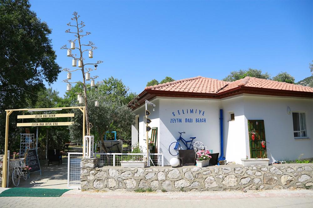Zeytin Dali Butik Otel