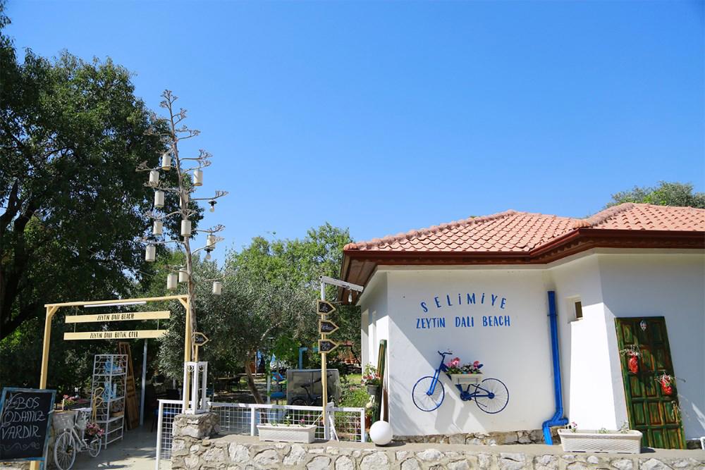 Zeytin Dali Butik Otel