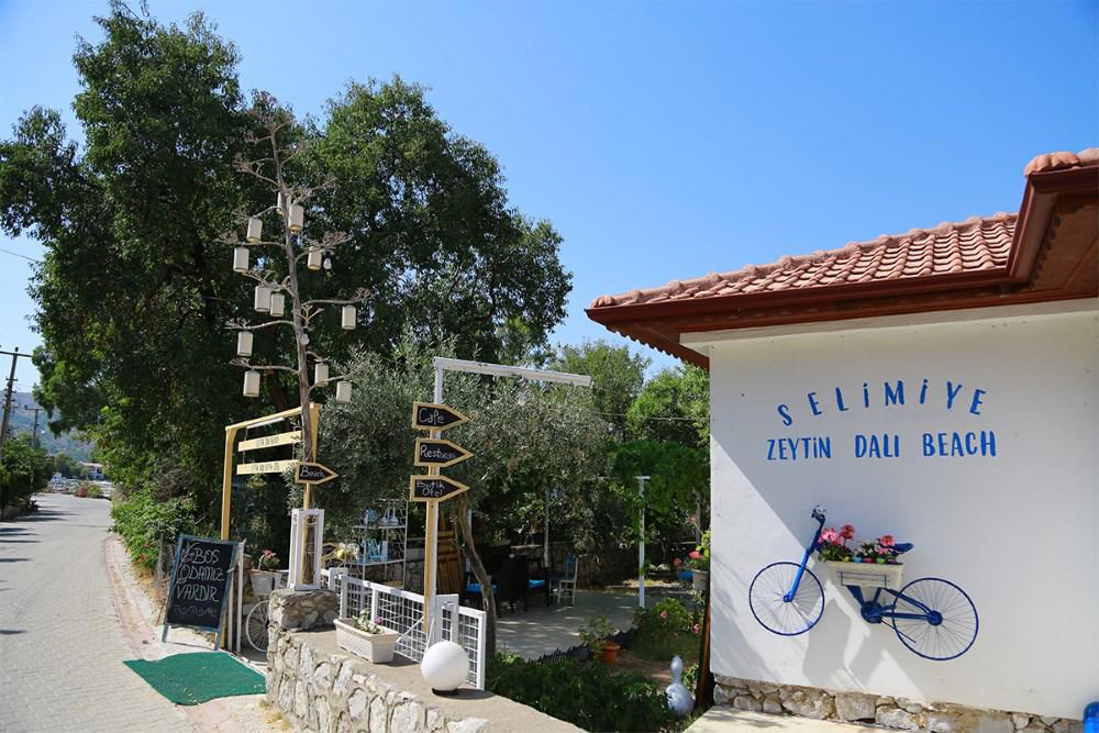 Zeytin Dali Butik Otel