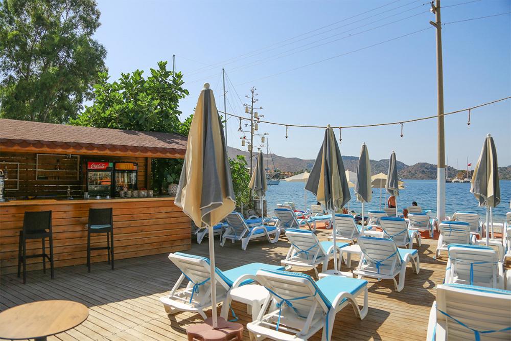 Zeytin Dali Butik Otel