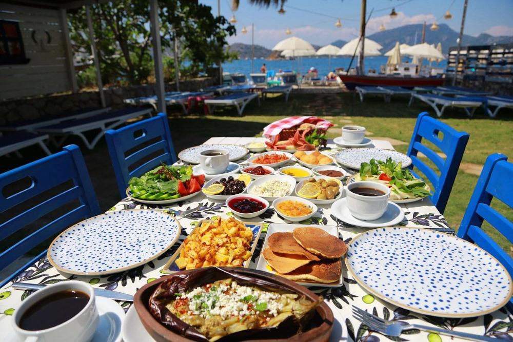 Zeytin Dali Butik Otel