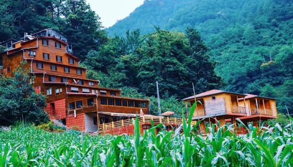 Gogalay Bungalov Hotel Restoran