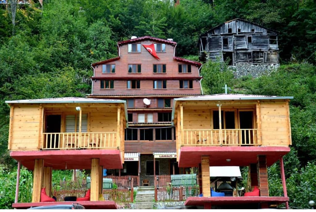 Gogalay Bungalov Hotel Restoran