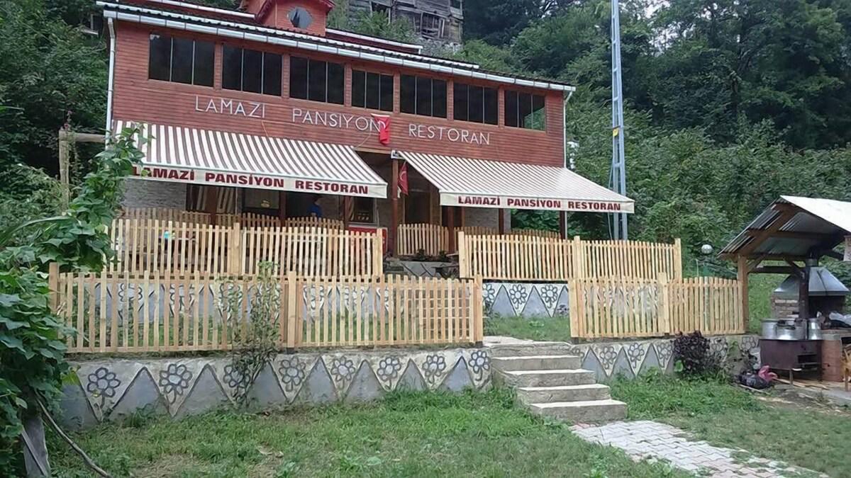Gogalay Bungalov Hotel Restoran
