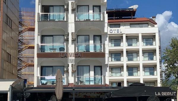 La Beirut Beach Hotel