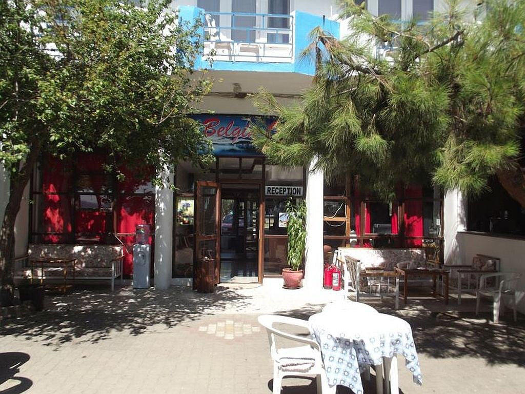Belgin Otel