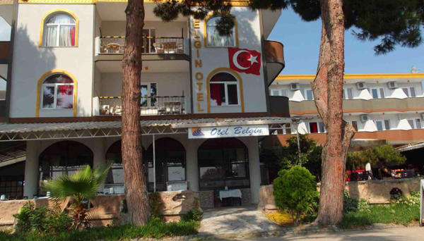 Belgin Otel
