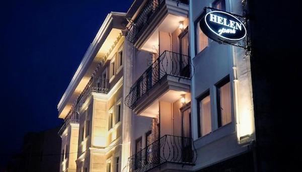 Hotel Helen Park