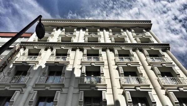 Büke Hotel