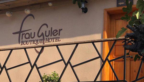 Frau Güler Boutique Hotel