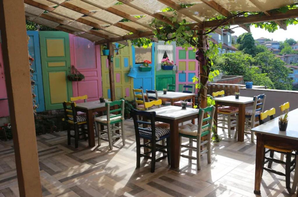 Frau Güler Boutique Hotel