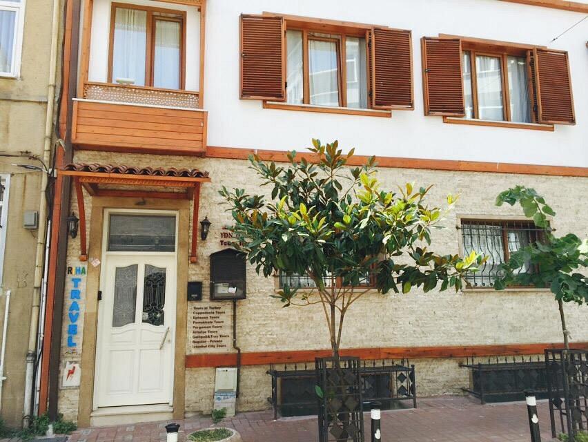 İstanbul Garden Suite