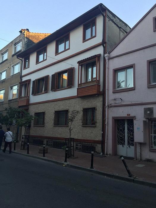 İstanbul Garden Suite