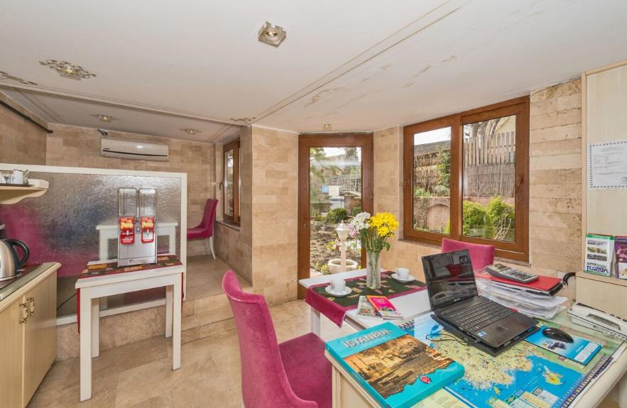 İstanbul Garden Suite