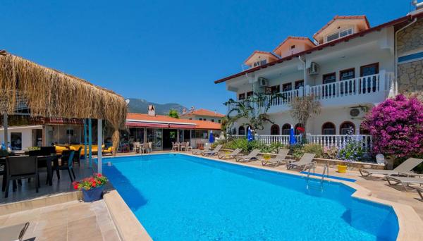 Dalyan Casablanca Hotel