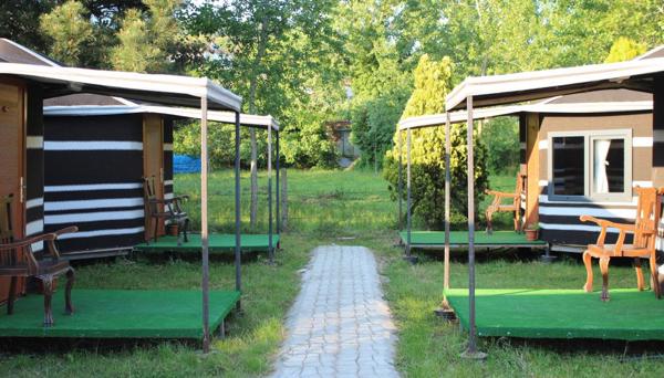 Çesmi Çakraz Yörük Otel & Kamping